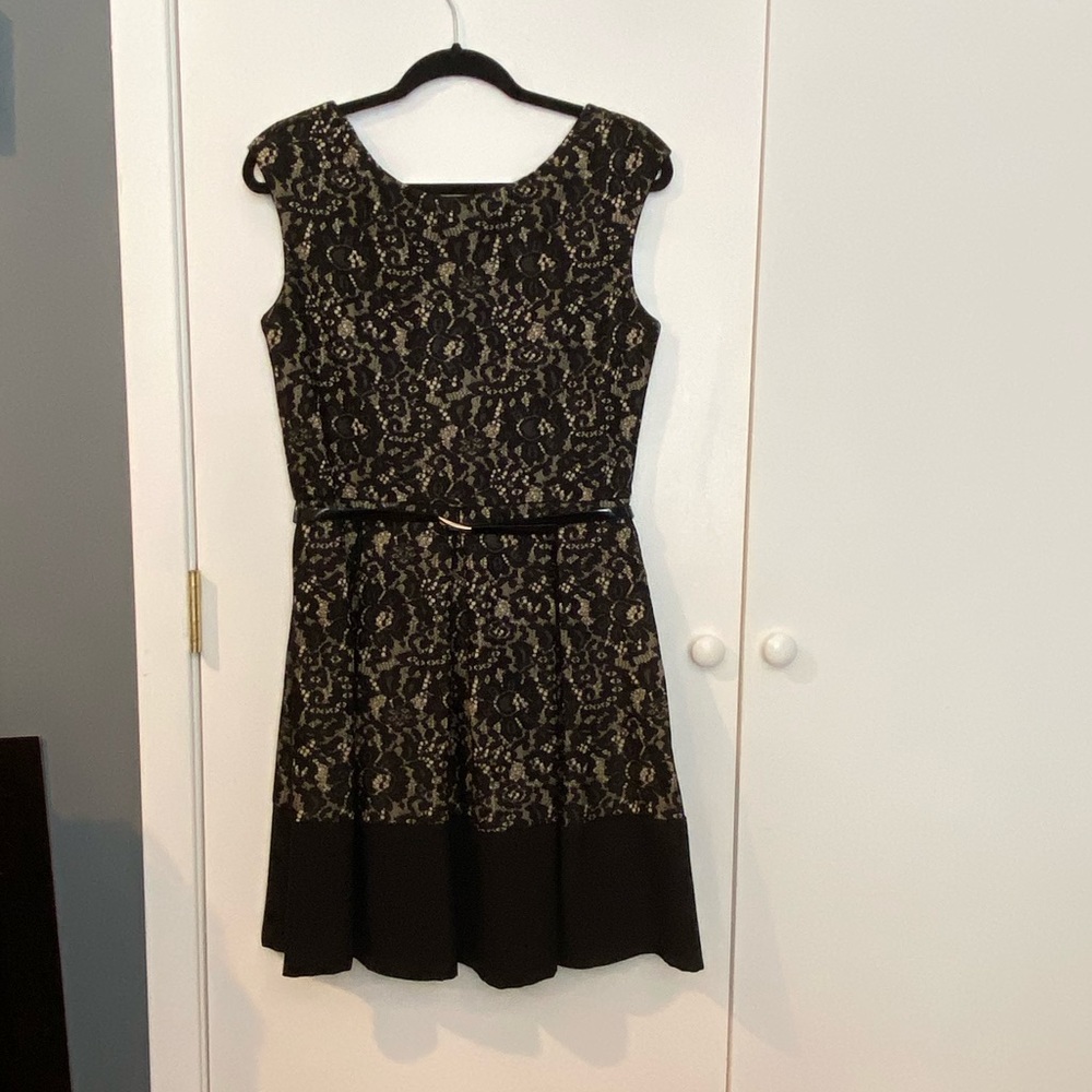 Fit & Flare Dress